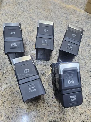 Parking Handbrake Switch