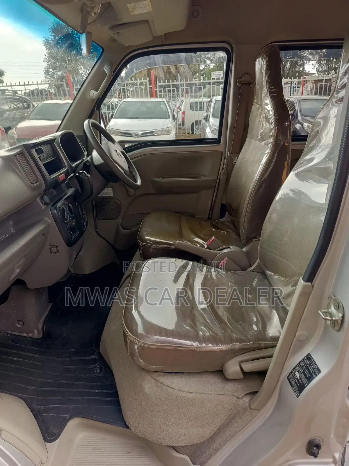 Nissan Clipper 2019 Silver