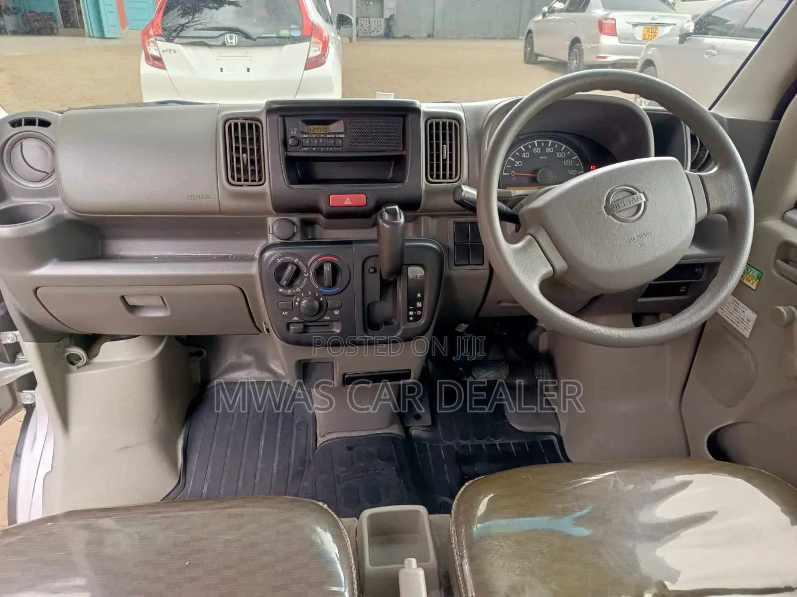 Nissan Clipper 2019 Silver