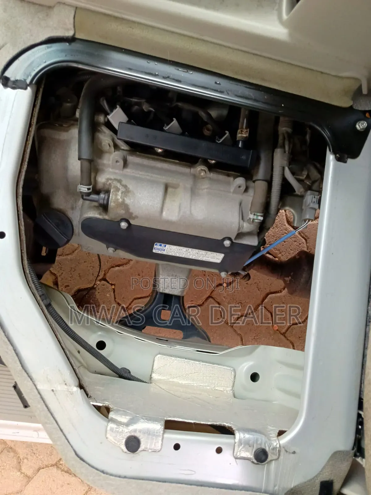 Nissan Clipper 2019 Silver