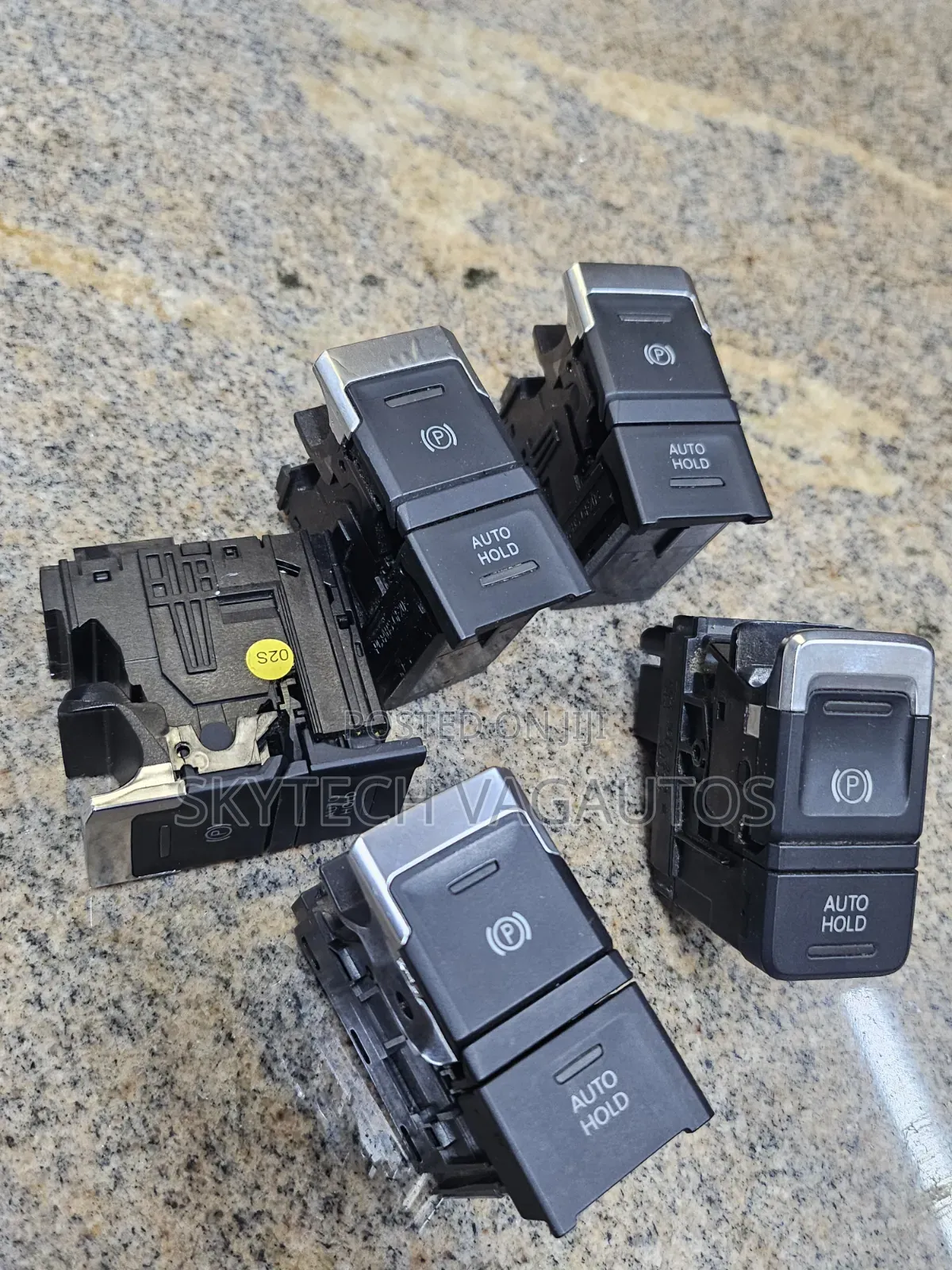 Parking Handbrake Switch