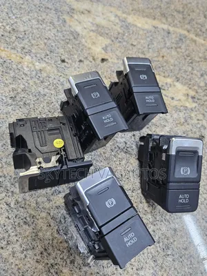 Parking Handbrake Switch