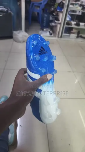 Quality Football Adidas Boots