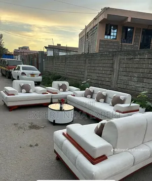 Amberay Sofa Set
