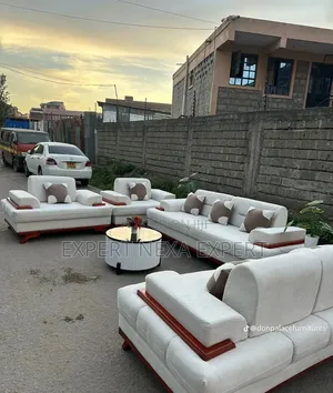 Amberay Sofa Set