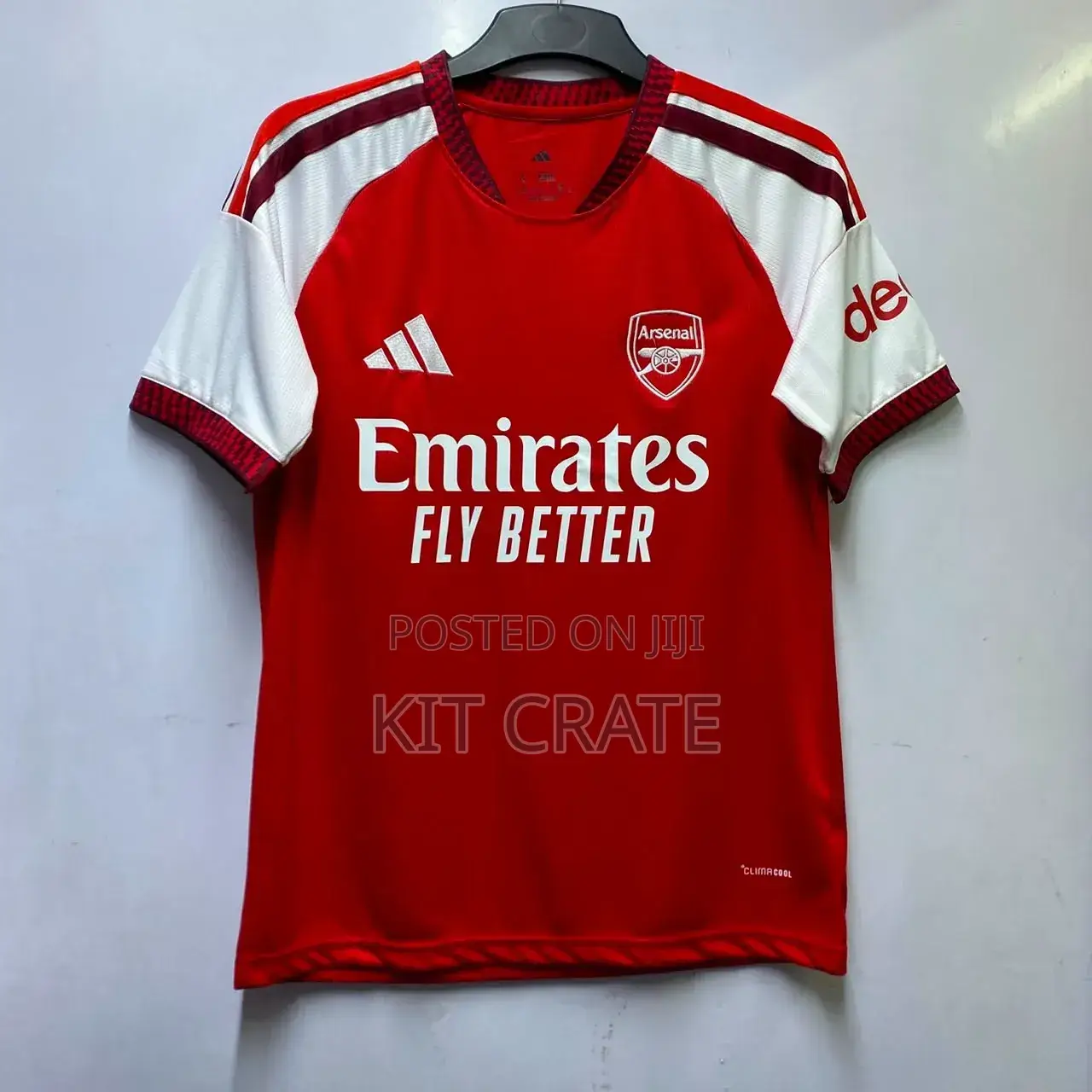 Arsenal 26/27 Jersey