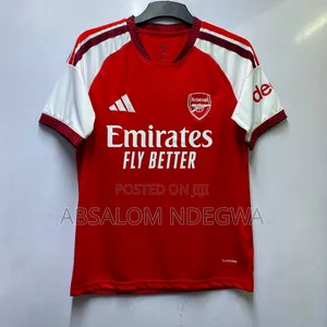 Arsenal 26/27 Jersey