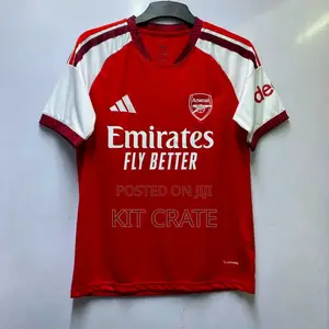 Arsenal 26/27 Jersey