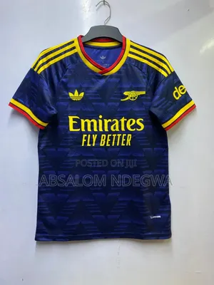 Arsenal 26/27 Jersey