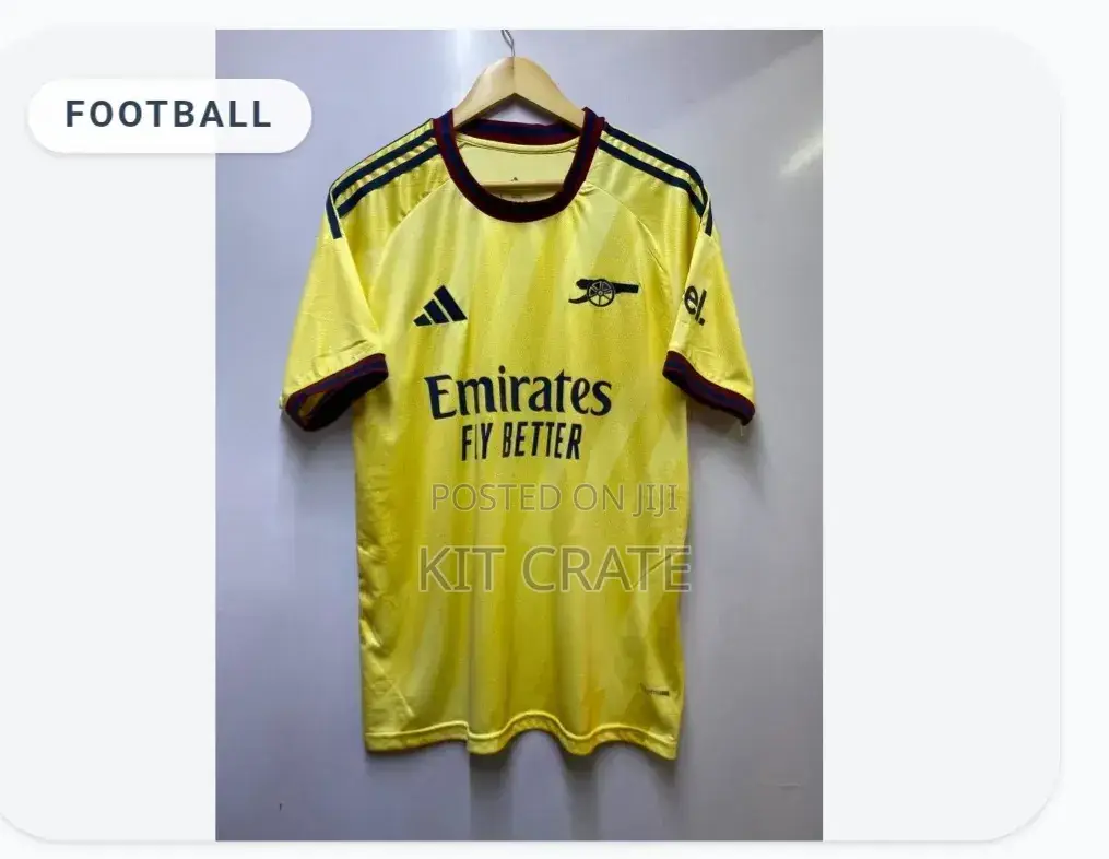 Arsenal 26/27 Jersey
