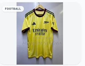 Arsenal 26/27 Jersey