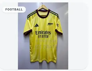 Arsenal 26/27 Jersey