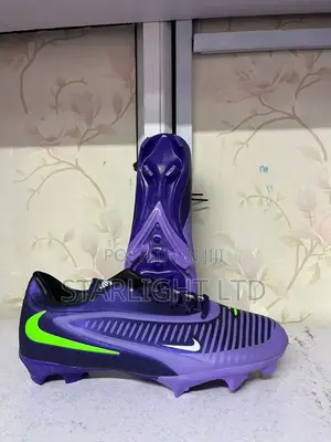 Nike Purple Football Boots 40-45