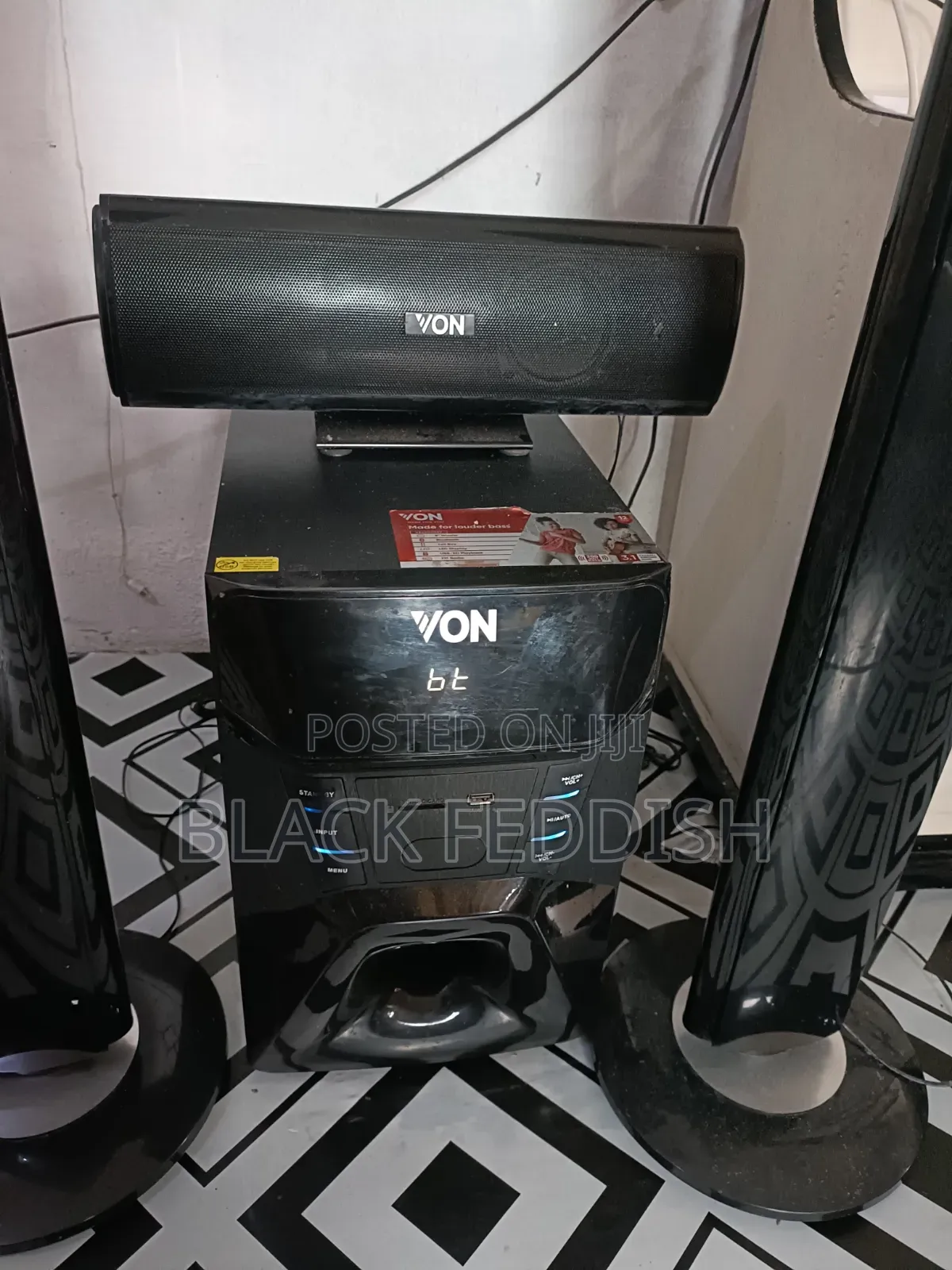 Von Subwoofer