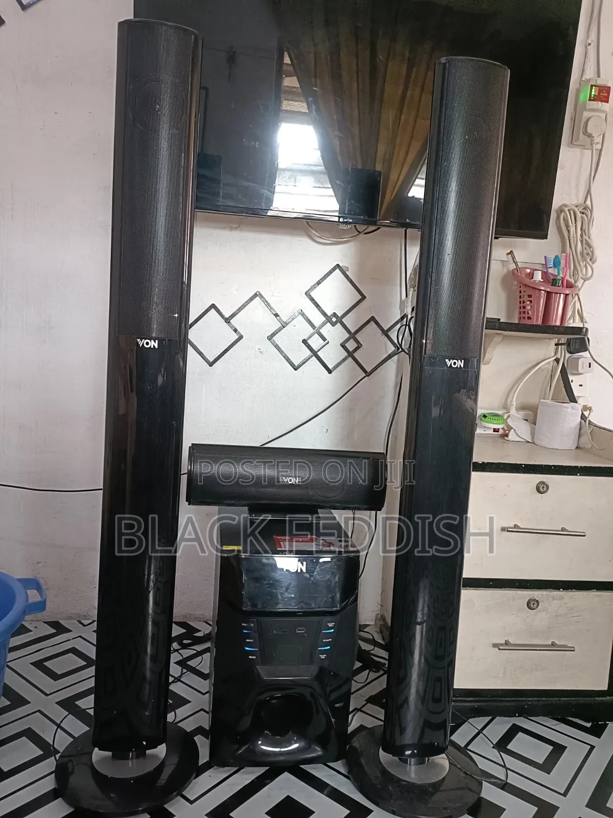 Von Subwoofer