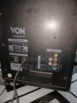 Von Subwoofer