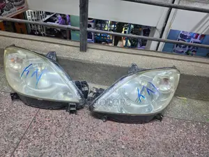 Mazda Demio 2002-2005 Non-Xenon Headlights