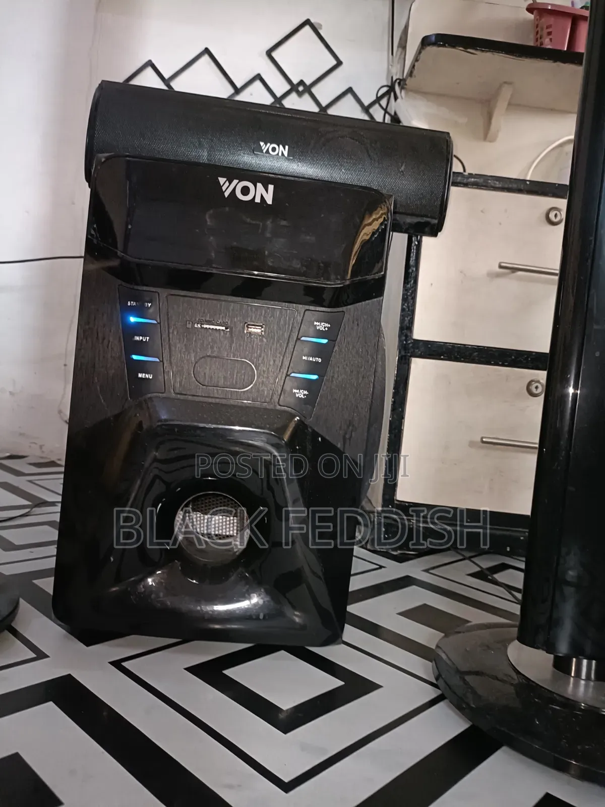 Von Subwoofer