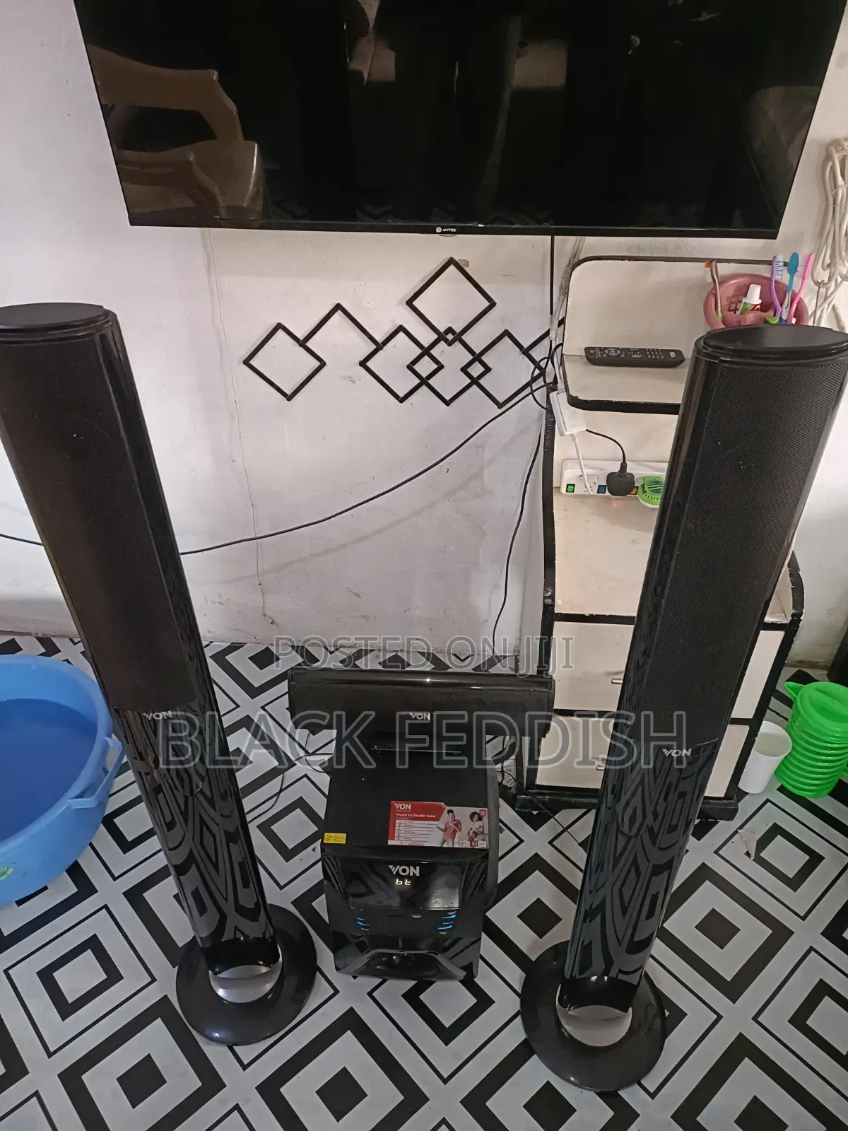 Von Subwoofer