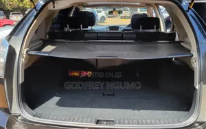 Toyota Harrier 2009 Black