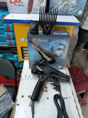 Zeriotti Hair Dryer