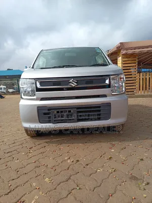 Suzuki Wagon R 2019 Silver