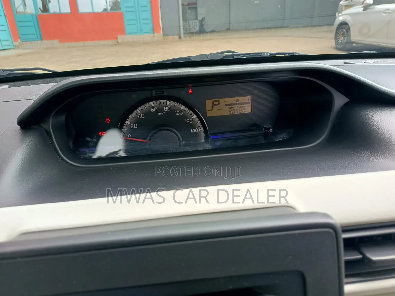 Suzuki Wagon R 2019 Silver