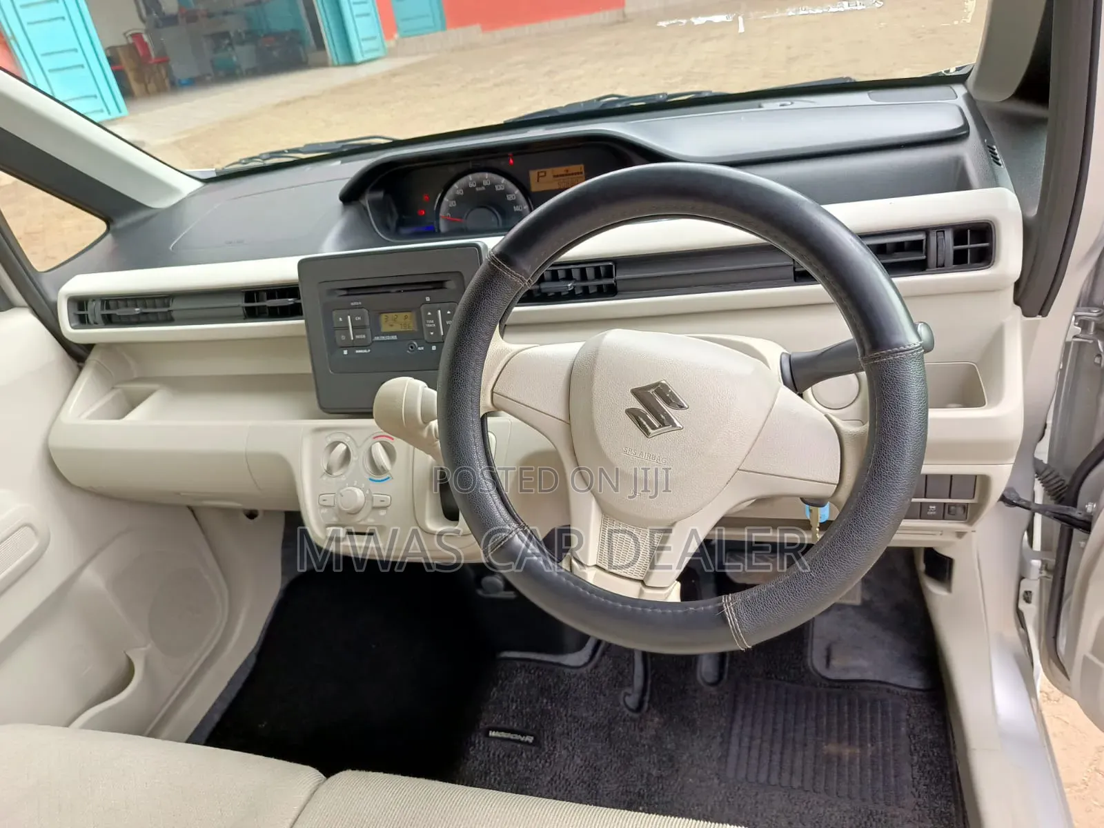 Suzuki Wagon R 2019 Silver