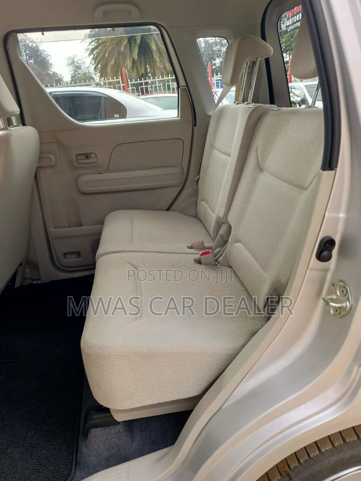 Suzuki Wagon R 2019 Silver