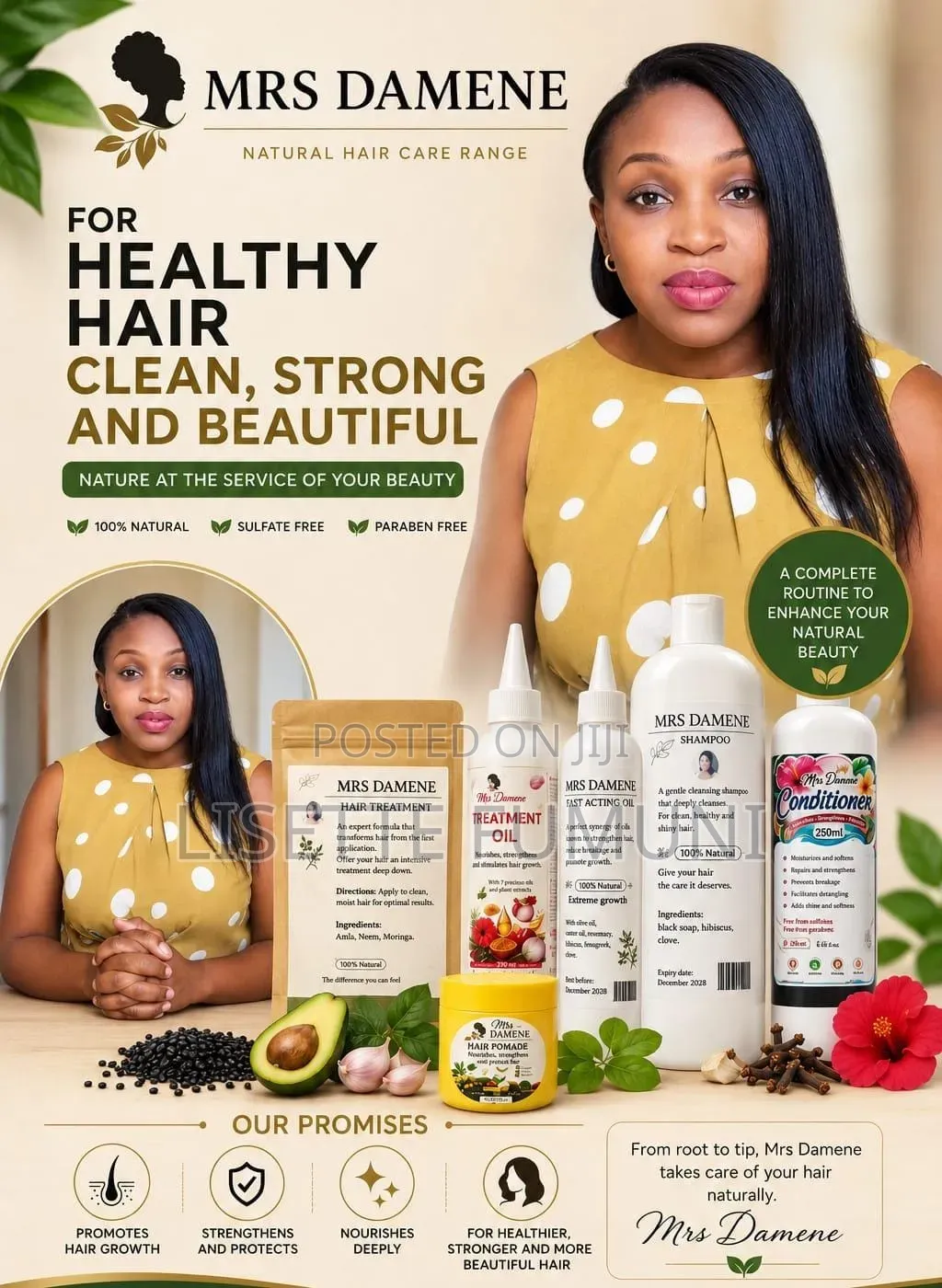 Hair Growth Products