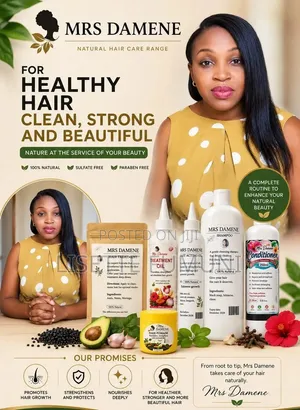 Hair Growth Products