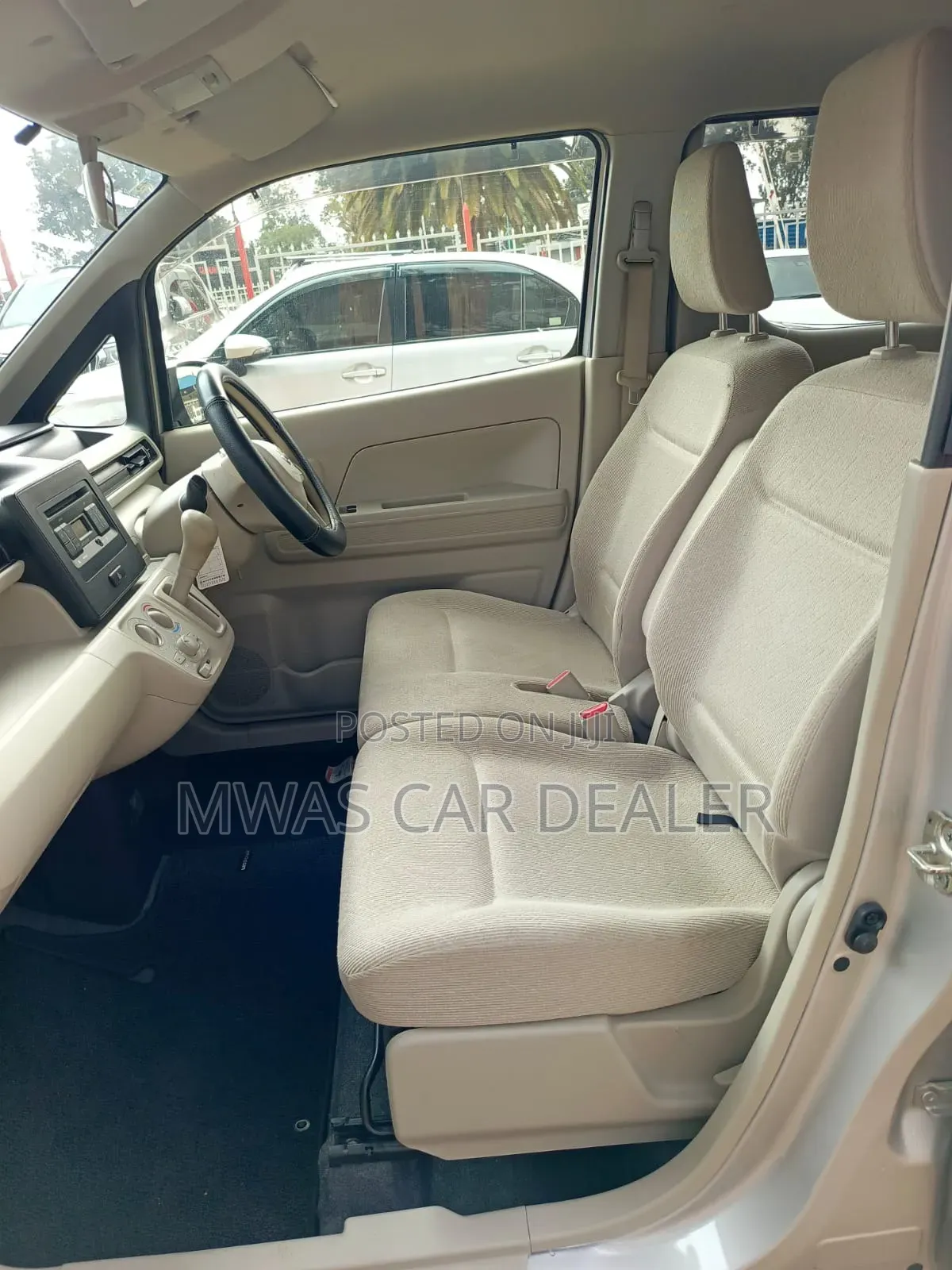 Suzuki Wagon R 2019 Silver