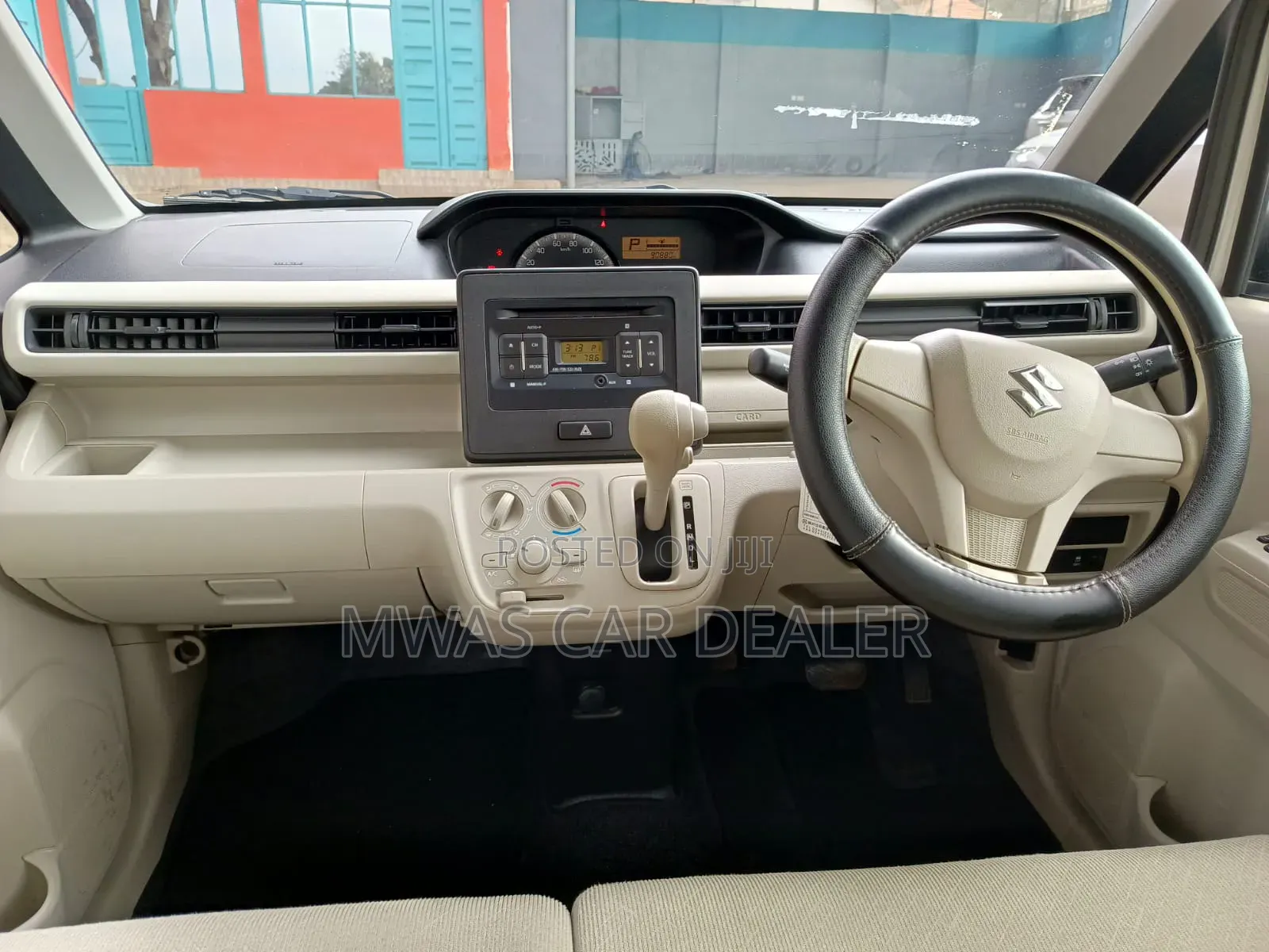 Suzuki Wagon R 2019 Silver