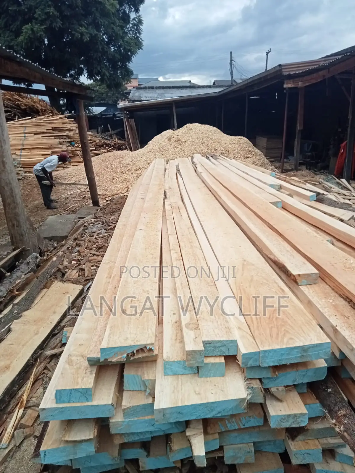 Resourceful Timber