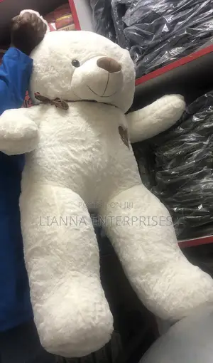 Perfect Gift 100cm White Teddy Bear