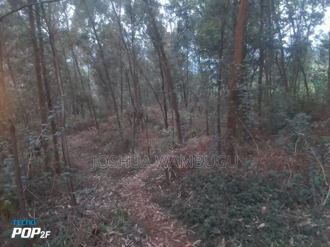 3.5 Acres at N/Acre