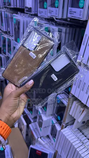 Leather iPhone 17 Pro Case a Distinct Circular to the Apple Logo