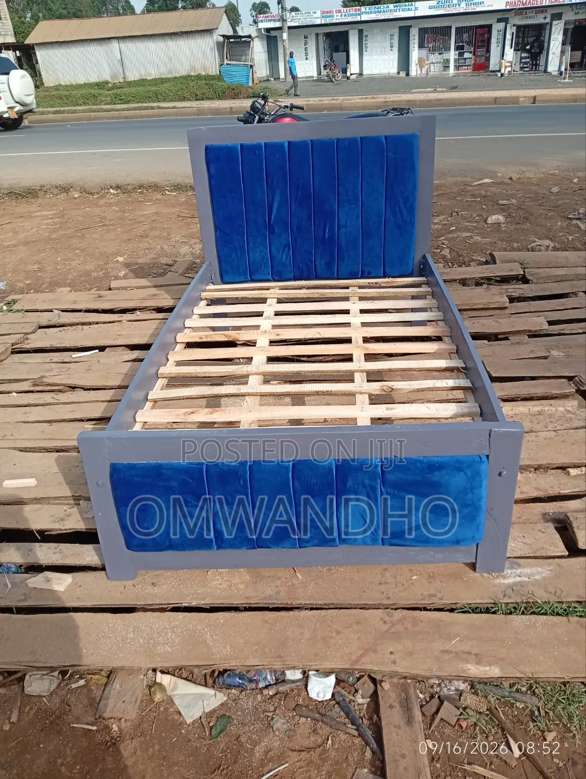 Mocket Bed