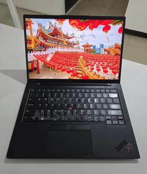 Laptop Lenovo ThinkPad X1 Carbon 16GB Intel Core i7 SSD 512GB