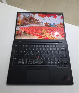 Laptop Lenovo ThinkPad X1 Carbon 16GB Intel Core i7 SSD 512GB