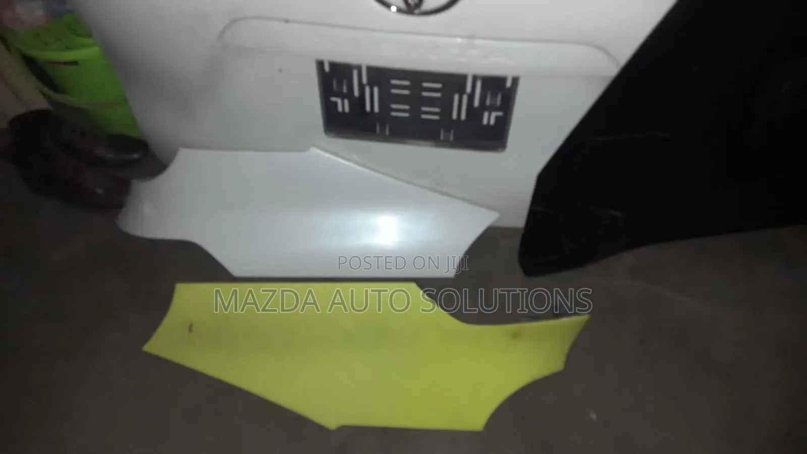 Toyota Sienta Rear Pannel/ Rear Fender 2016 - 2020