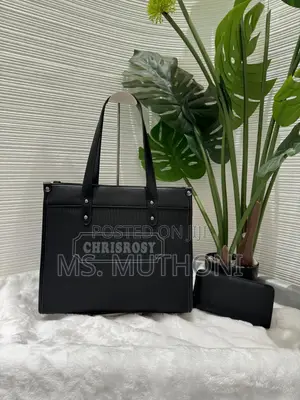 2 in 1 ChrisRosy Tote Bag