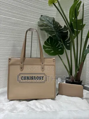 2 in 1 ChrisRosy Tote Bag