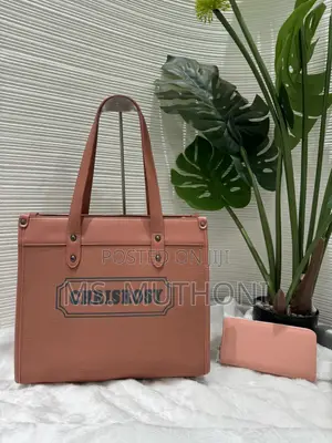 2 in 1 ChrisRosy Tote Bag