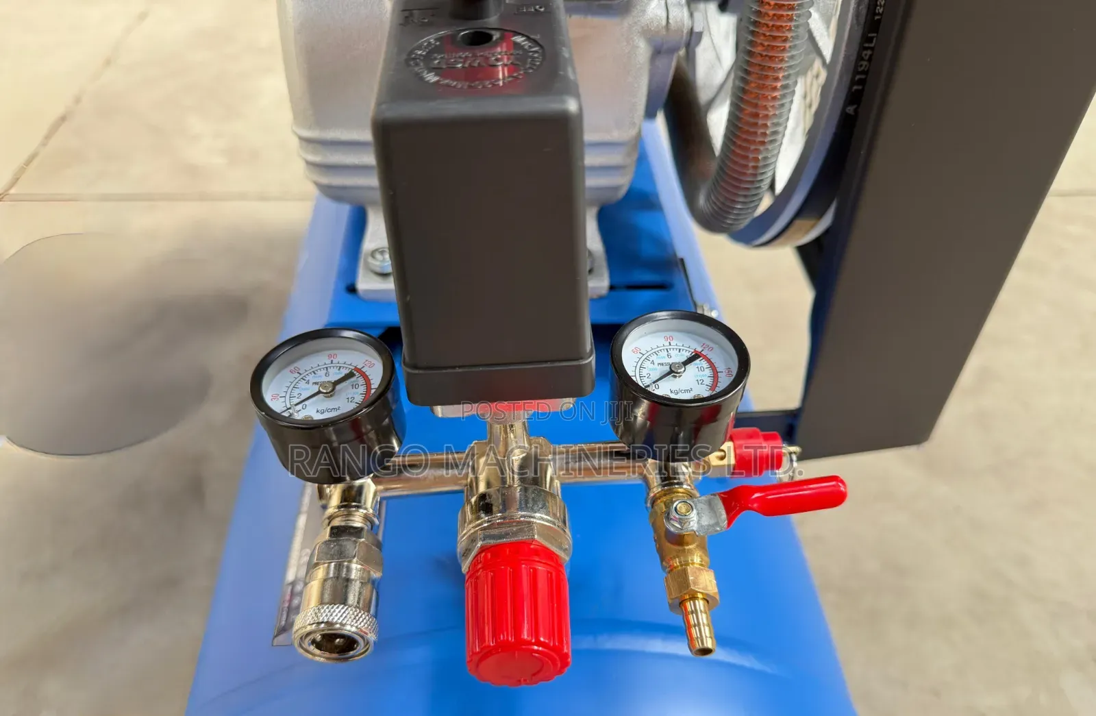 Air Compressor Gasoline Air Compressor