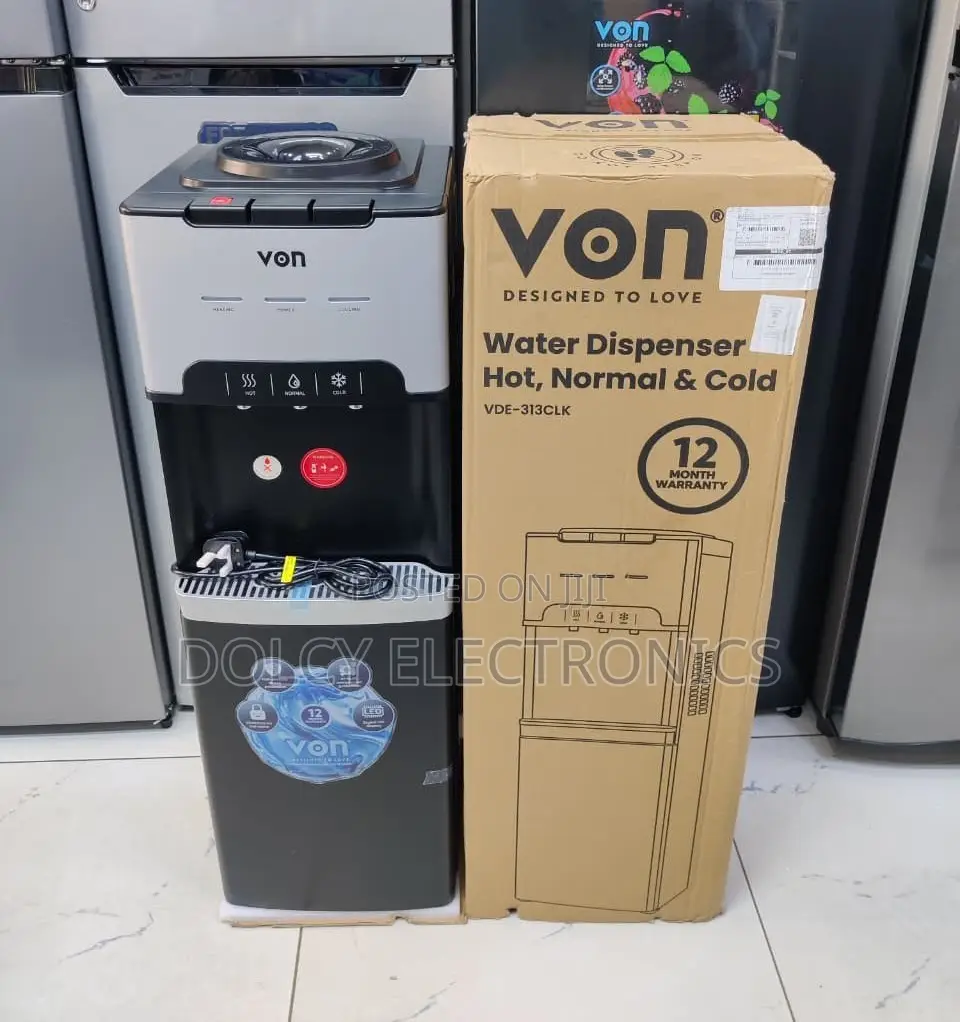 Von Dispenser 313clk