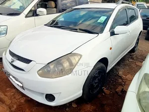 Toyota Caldina 2003 White