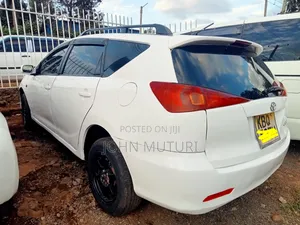 Toyota Caldina 2003 White