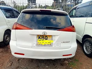 Toyota Caldina 2003 White