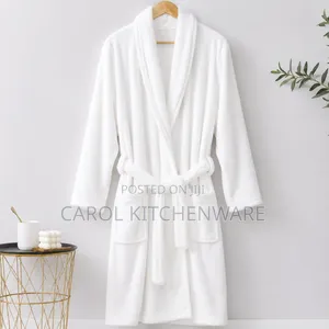 Soft Fleece Bathrobes / Bathrobes